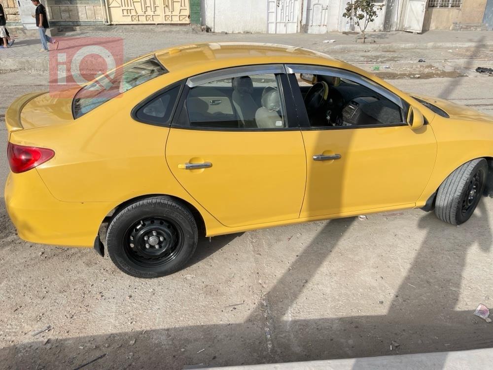 هيونداي النترا